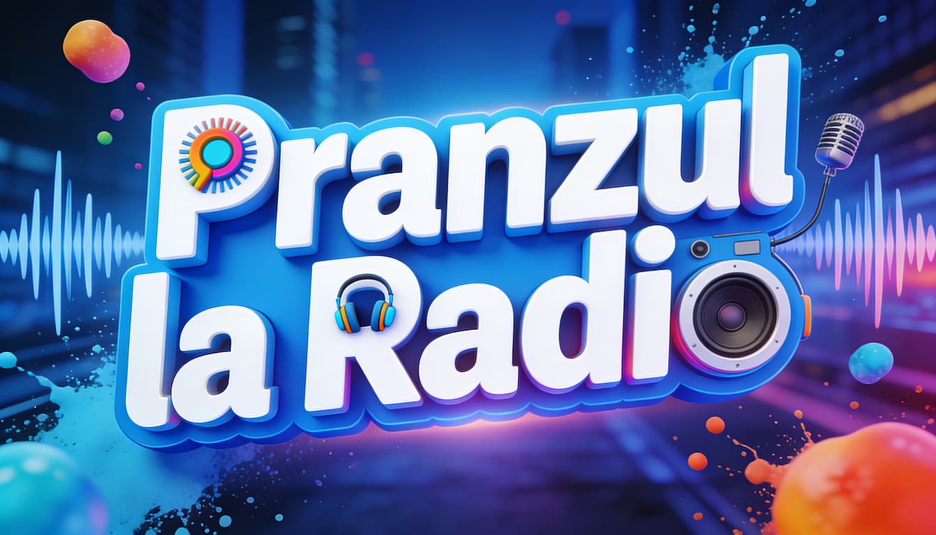 Prânzul la Radio Zalău